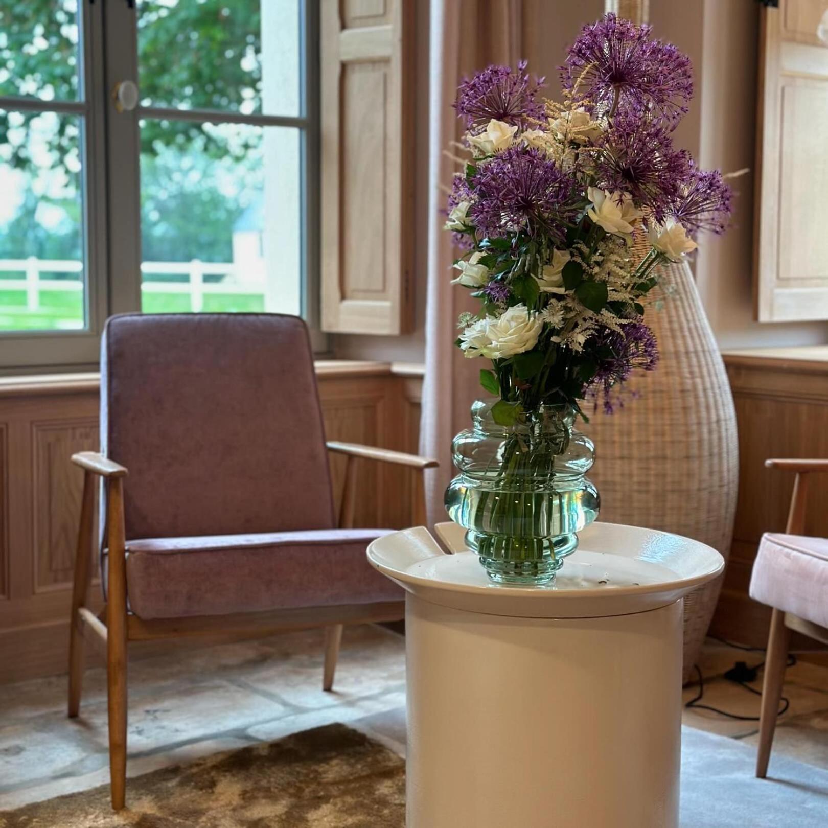 Hotel Domaine De L'Ecorcerie Fontaine-le-Comte Zewnętrze zdjęcie